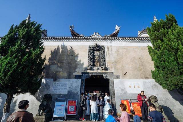 永州最美古村落,不收门票,景色却震惊湖南18