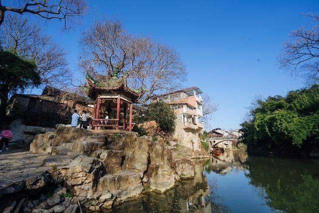 永州最美古村落,不收门票,景色却震惊湖南19