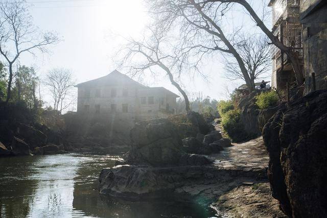永州最美古村落,不收门票,景色却震惊湖南20