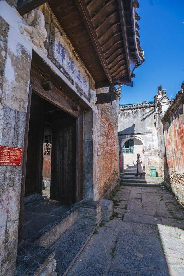 永州最美古村落,不收门票,景色却震惊湖南21