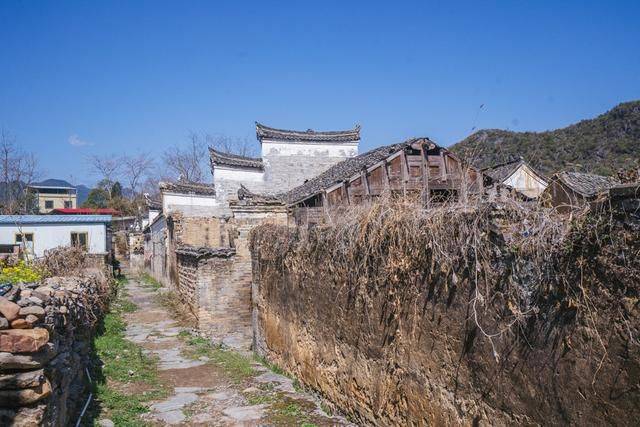 永州最美古村落,不收门票,景色却震惊湖南24