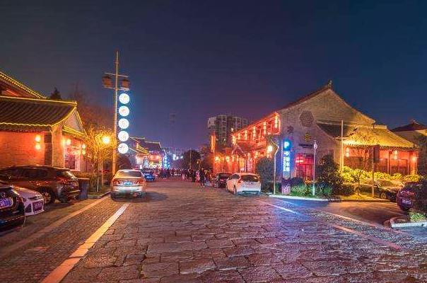 泰州晚上夜游的地方推荐3