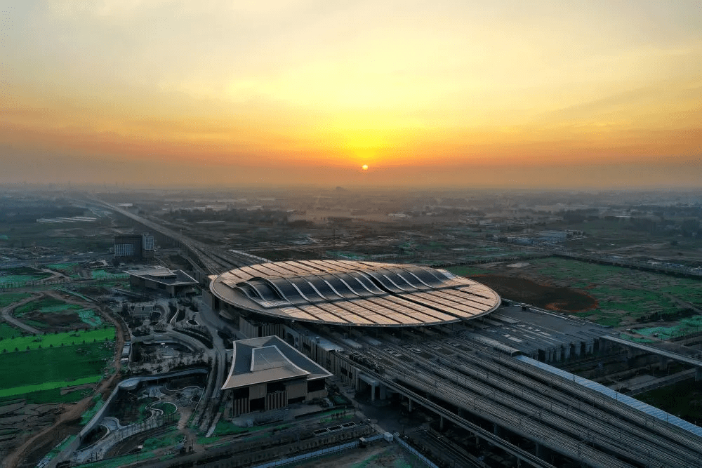原创 石雄城际开始站位踏勘,河北这些城有福了,经济将有新发展1