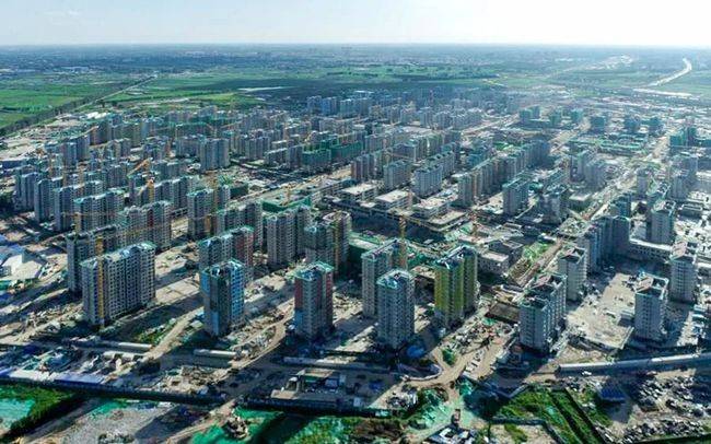 原创 石雄城际开始站位踏勘,河北这些城有福了,经济将有新发展4