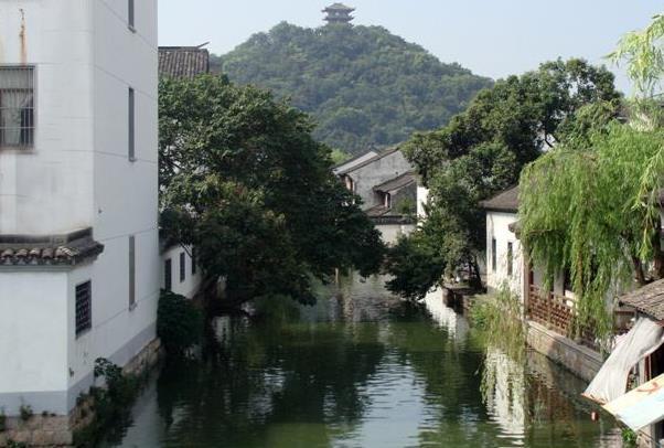 绍兴适合情侣逛的街道3