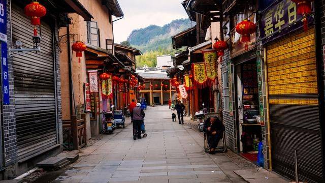 这个地方爱鱼成风,甚至还要位于举行葬礼,福建这一古村太神奇了3