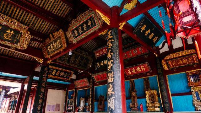 这个地方爱鱼成风,甚至还要位于举行葬礼,福建这一古村太神奇了18