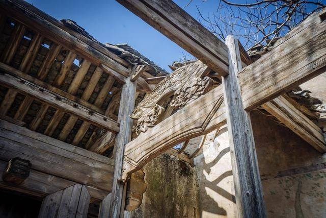 永州有个贫困村,会因此留下大量古迹,因为乡村振兴很快就要火2