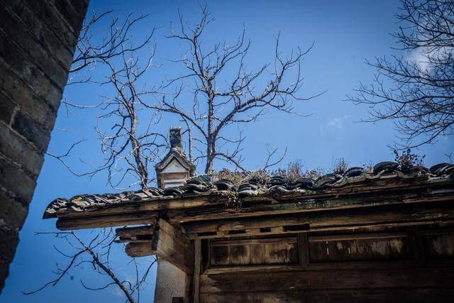 永州有个贫困村,会因此留下大量古迹,因为乡村振兴很快就要火3