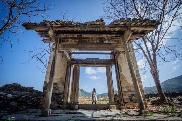 永州有个贫困村,会因此留下大量古迹,因为乡村振兴很快就要火4