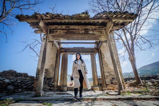 永州有个贫困村,会因此留下大量古迹,因为乡村振兴很快就要火5