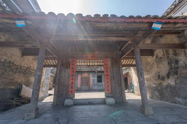 永州有个贫困村,会因此留下大量古迹,因为乡村振兴很快就要火11