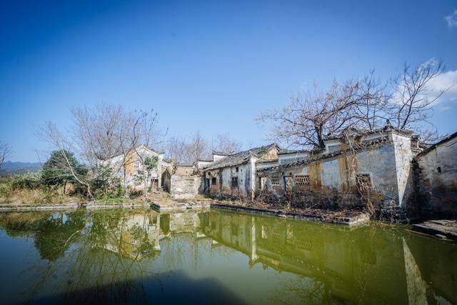 永州有个贫困村,会因此留下大量古迹,因为乡村振兴很快就要火9