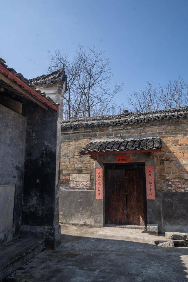 永州有个贫困村,会因此留下大量古迹,因为乡村振兴很快就要火13