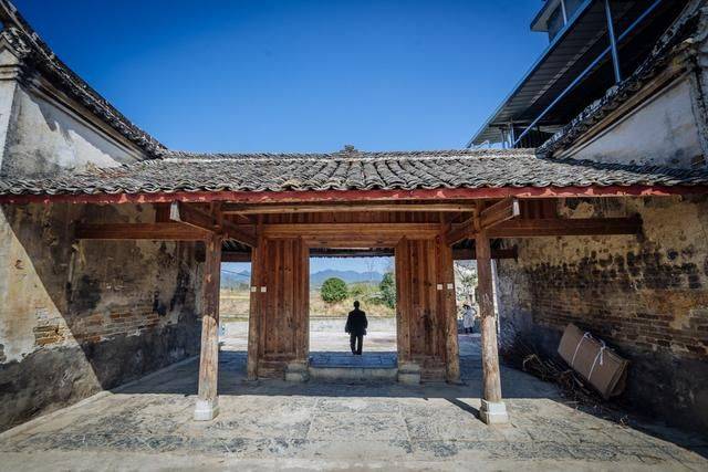 永州有个贫困村,会因此留下大量古迹,因为乡村振兴很快就要火14