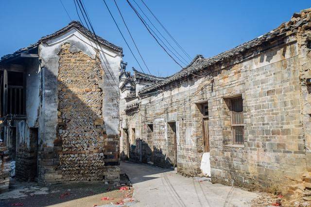 永州有个贫困村,会因此留下大量古迹,因为乡村振兴很快就要火16