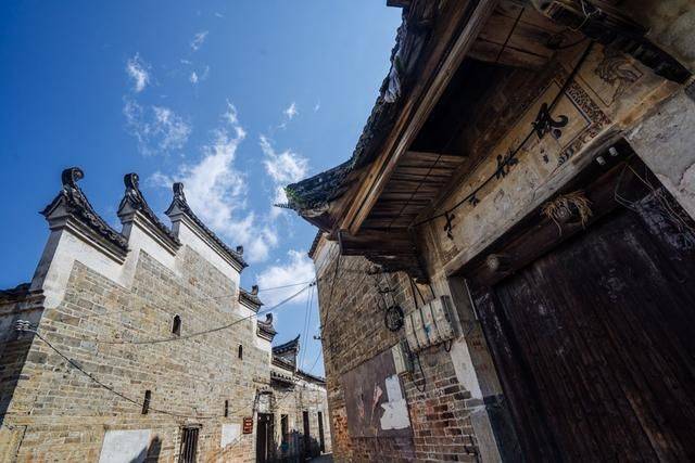 永州有个贫困村,会因此留下大量古迹,因为乡村振兴很快就要火18