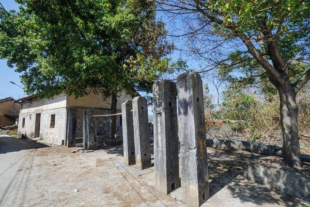 永州有个贫困村,会因此留下大量古迹,因为乡村振兴很快就要火19