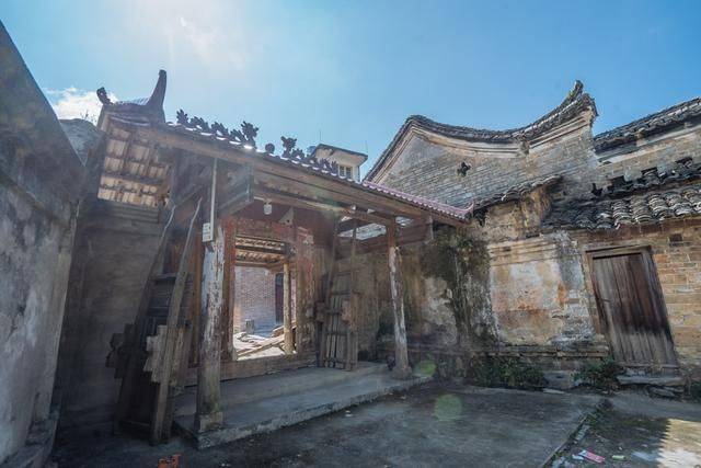 永州有个贫困村,会因此留下大量古迹,因为乡村振兴很快就要火20