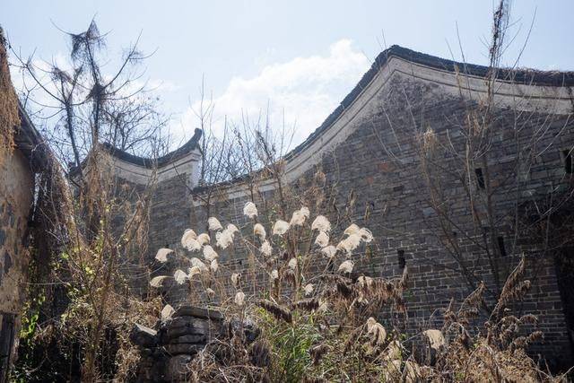 永州有个贫困村,会因此留下大量古迹,因为乡村振兴很快就要火22