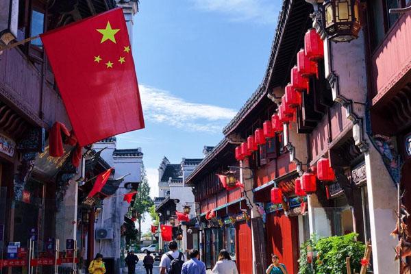 南京高淳老街一日游攻略2