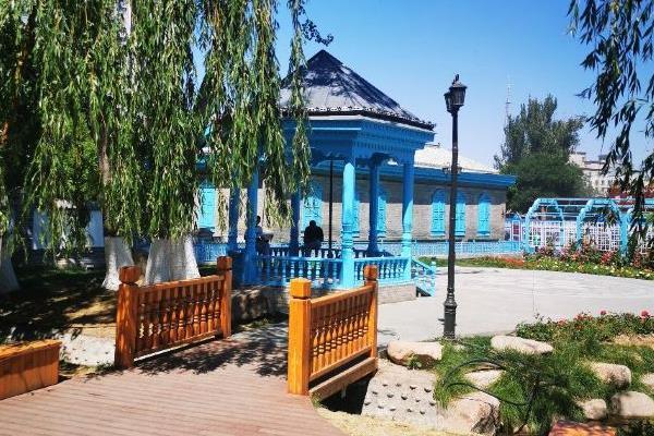 伊宁网红打卡点在哪里 游玩好去处1