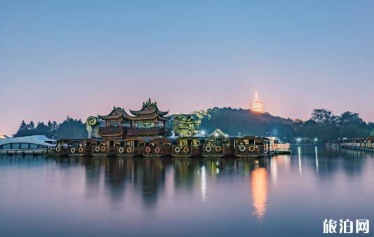 杭州西湖骑行攻略(附路线)1