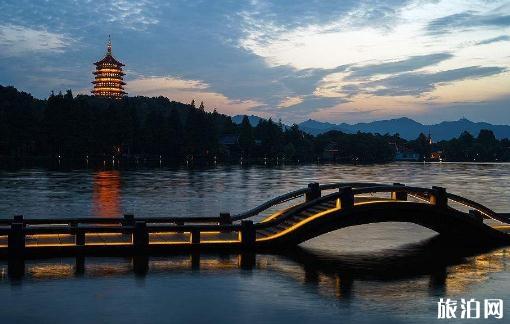 杭州西湖骑行攻略(附路线)2