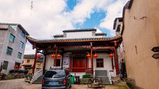 福建乡间散落的古村太美了吧，人文荟萃，堪比凤凰古城3