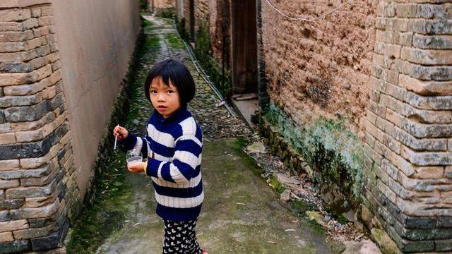 福建乡间散落的古村太美了吧，人文荟萃，堪比凤凰古城4