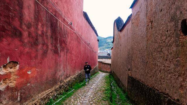 福建乡间散落的古村太美了吧，人文荟萃，堪比凤凰古城8