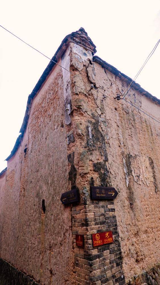 福建乡间散落的古村太美了吧，人文荟萃，堪比凤凰古城9