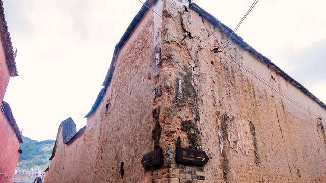 福建乡间散落的古村太美了吧，人文荟萃，堪比凤凰古城11