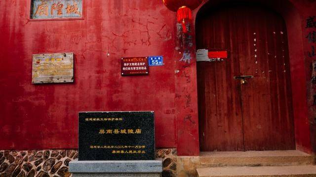 福建乡间散落的古村太美了吧，人文荟萃，堪比凤凰古城10