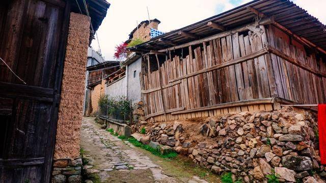 福建乡间散落的古村太美了吧，人文荟萃，堪比凤凰古城15