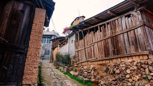 福建乡间散落的古村太美了吧，人文荟萃，堪比凤凰古城18