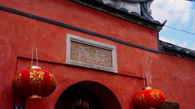 福建乡间散落的古村太美了吧，人文荟萃，堪比凤凰古城20