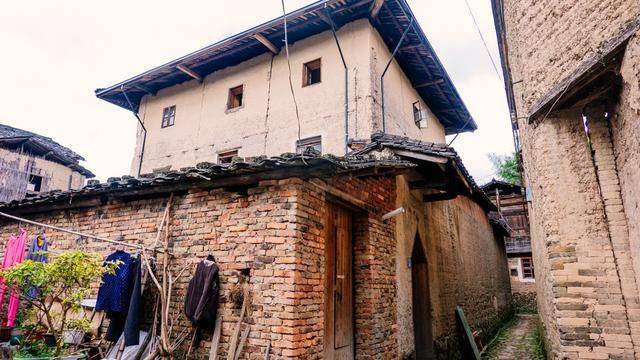 福建乡间散落的古村太美了吧，人文荟萃，堪比凤凰古城22