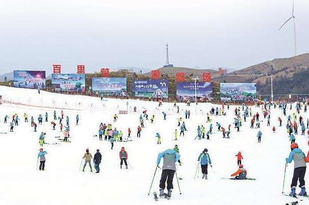 2022武汉周边滑雪场哪有哪些3