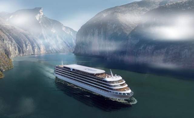 游轮之旅 | 在移动的五星级酒店上探寻最壮丽的长江1