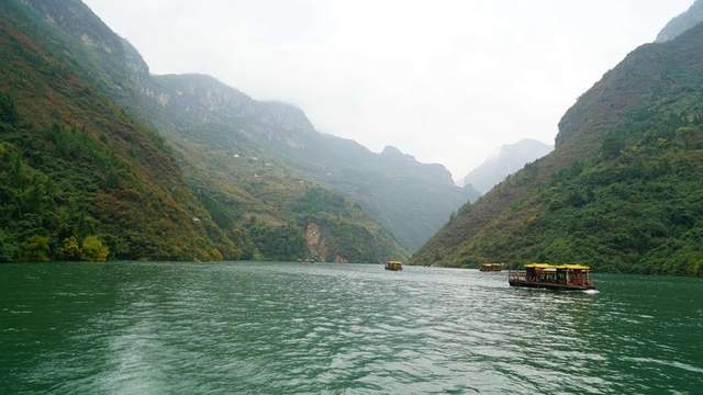游轮之旅 | 在移动的五星级酒店上探寻最壮丽的长江7