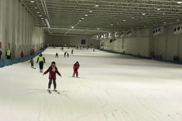 温州哪里有滑冰的地方 滑雪开放时间和地址2