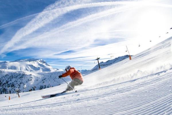 新手滑雪注意事项2