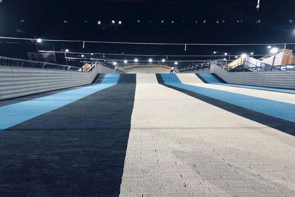 2022新都尖锋旱雪四季滑雪场门票价格及开放时间3