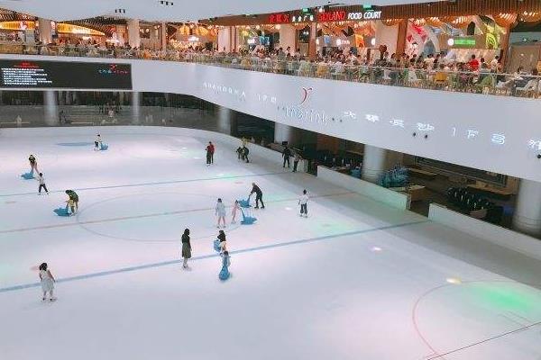 长沙哪里有滑冰的地方1