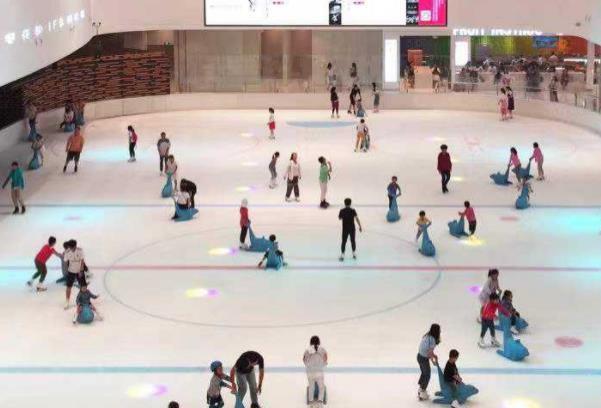 长沙哪里有滑冰的地方2
