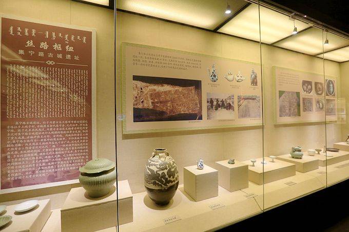 原创 探秘:内蒙古博物院的镇馆之宝,精美贵重,专家看到后惊叹不已9