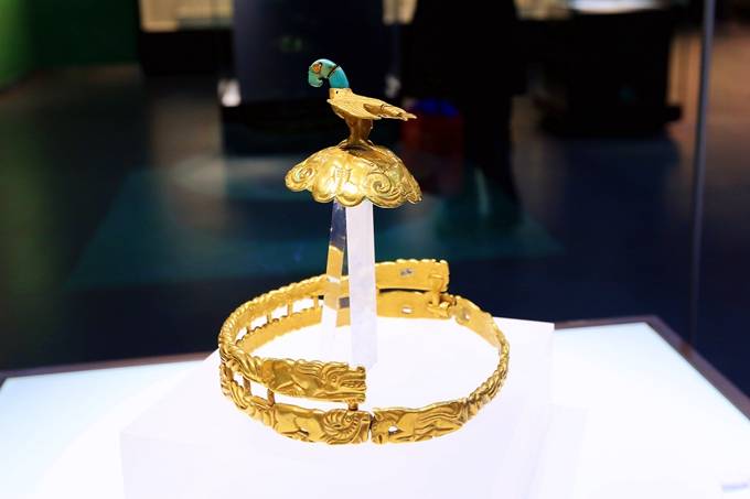 原创 探秘:内蒙古博物院的镇馆之宝,精美贵重,专家看到后惊叹不已15