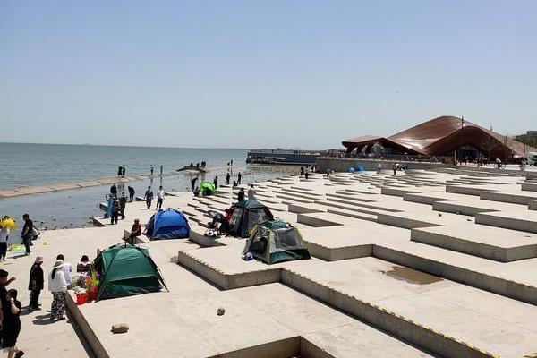 天津滨海新区亲海公园在哪里1