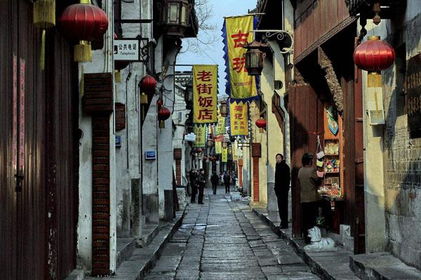 南京高淳老街景区介绍 高淳老街简介2